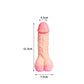 Urway Masturbator Dildo Unisex Vagina Penis Anal Adults Realistic Sex Toy