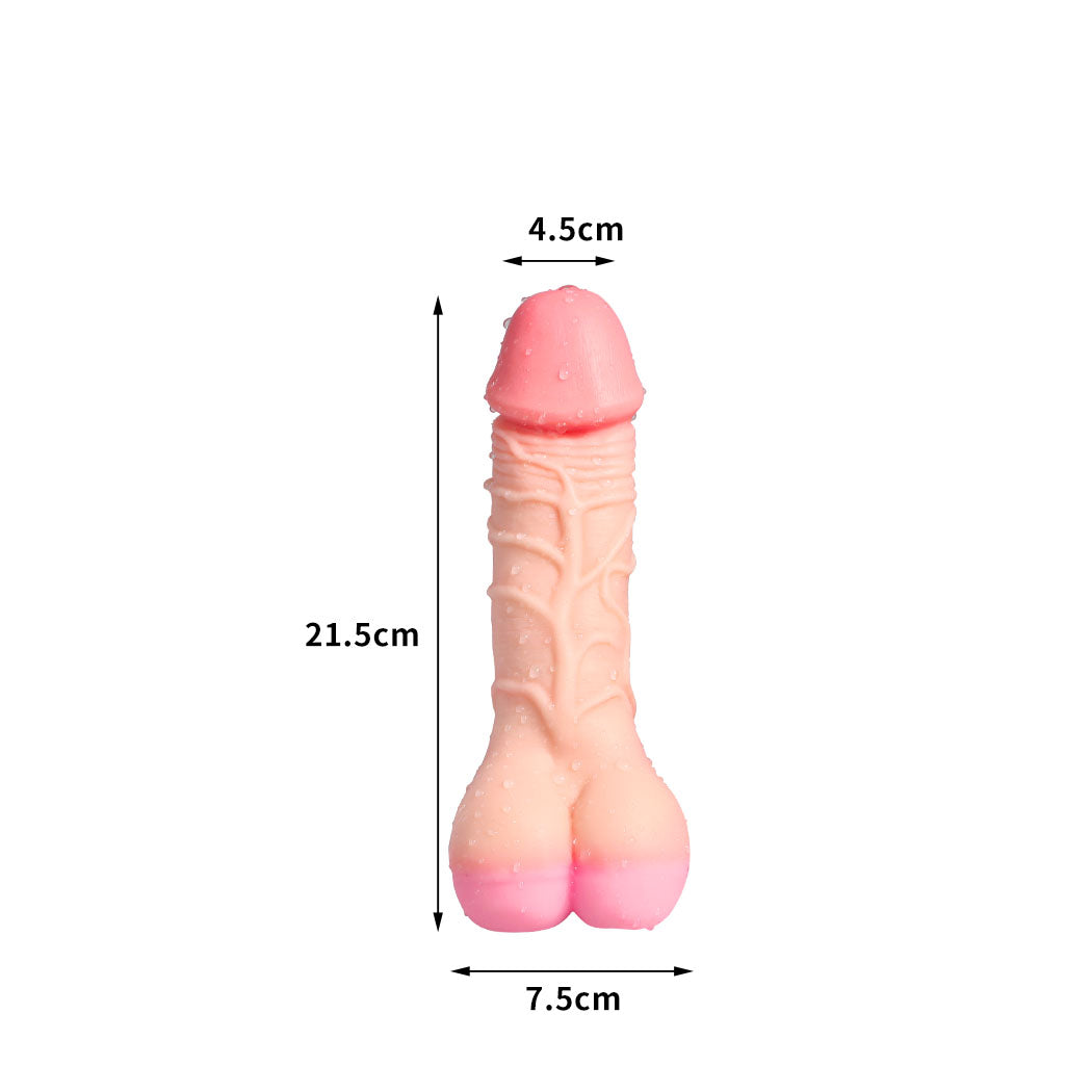 Urway Masturbator Dildo Unisex Vagina Penis Anal Adults Realistic Sex Toy