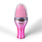 Licking Tongue Vibrator Sex Toy GSpot Oral Rechargeable Clit Multispeed Massager