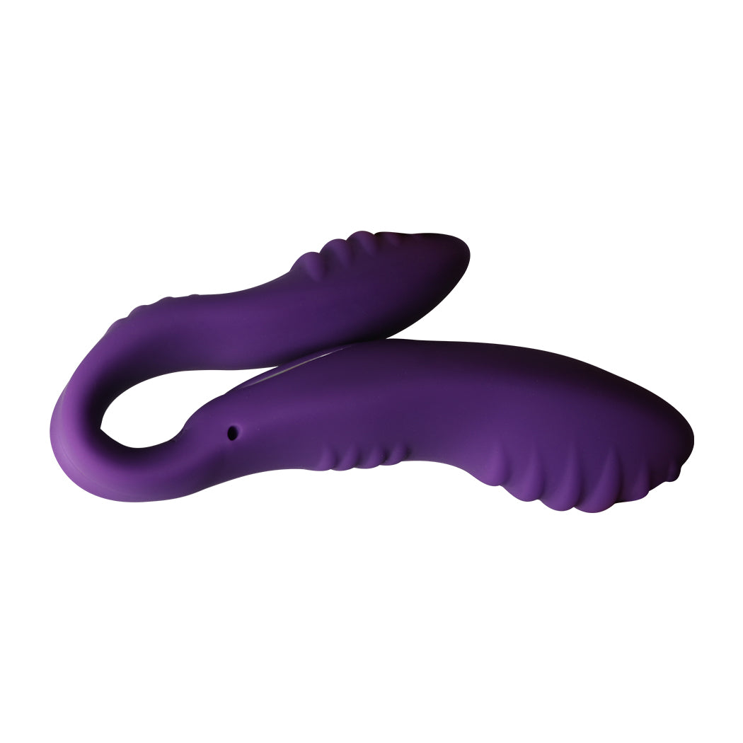 Urway Vibrator Double Shock Clitoris Stimulator Interactive Adults Sex Toys