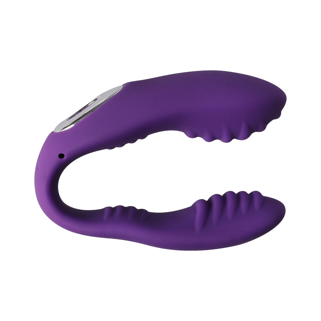 Urway Vibrator Double Shock Clitoris Stimulator Interactive Adults Sex Toys