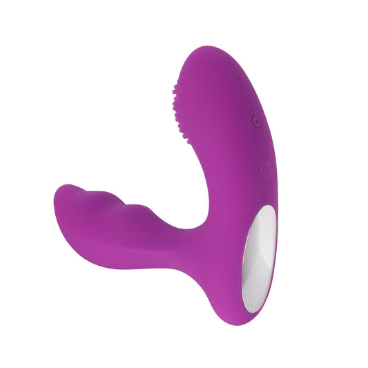 Urway Vibrator Massager Unisex Vibrating Remote Clit Dildo Rechargeable Sex Toy