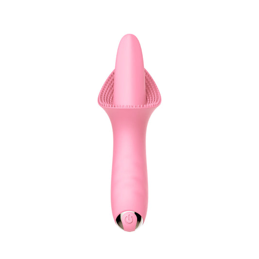 Urway Vibrator Licking Tongue Sex Toy GSpot Oral Rechargeable Clit Massager