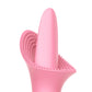 Urway Vibrator Licking Tongue Sex Toy GSpot Oral Rechargeable Clit Massager