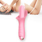 Urway Vibrator Licking Tongue Sex Toy GSpot Oral Rechargeable Clit Massager