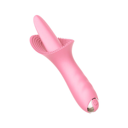 Urway Vibrator Licking Tongue Sex Toy GSpot Oral Rechargeable Clit Massager