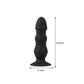 Urway M Vibrator Anal Plug Masturbator Beads Massager Adult Women Sexs Toys