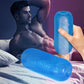 Urway Masturbator Masturbation Cup Double Holes Soft Hand Held Adults Sex Toy