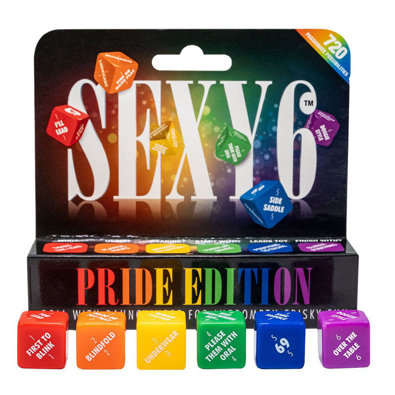 Sexy 6 - Pride Edition