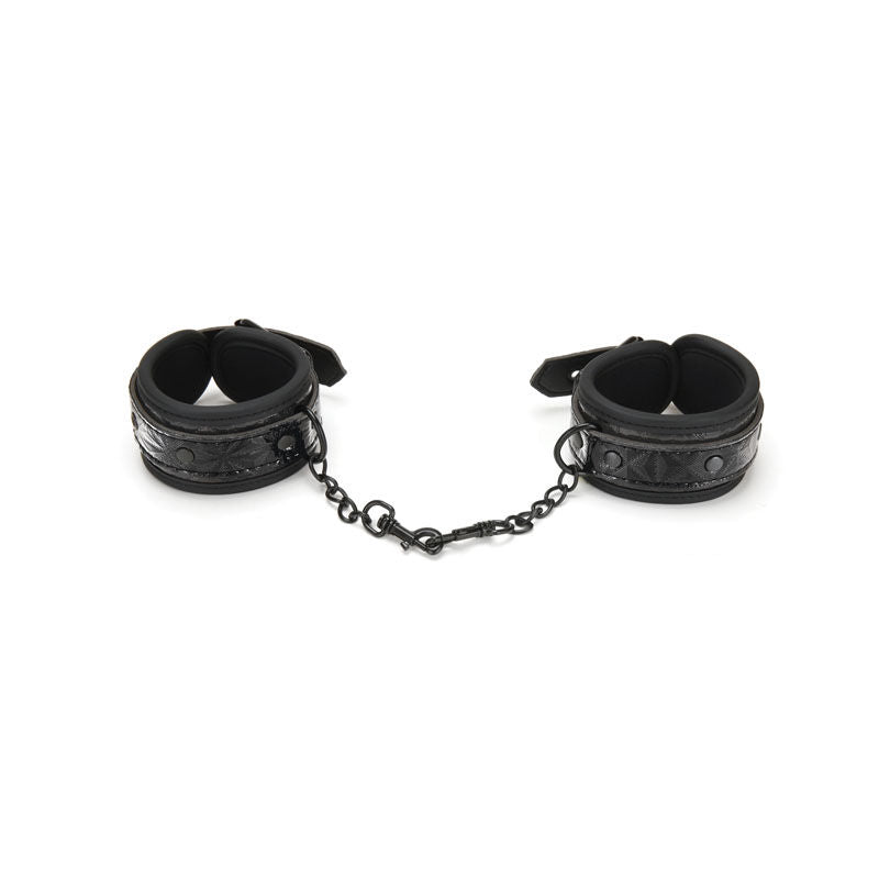 WhipSmart Diamond Hand Cuffs