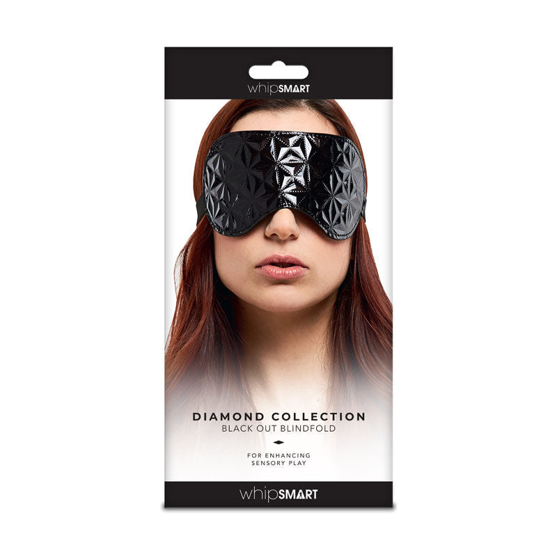 WhipSmart Diamond Eyemask