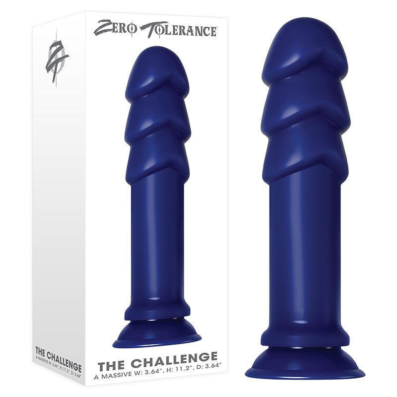 Zero Tolerance The Challenge