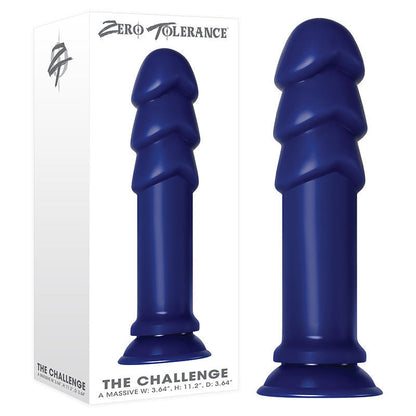 Zero Tolerance The Challenge