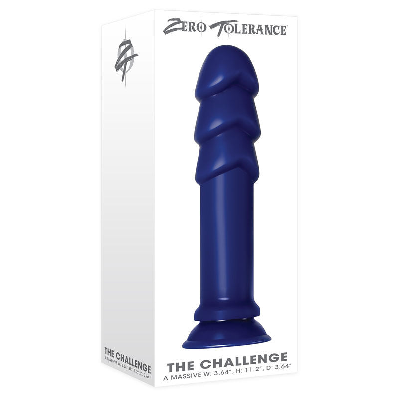 Zero Tolerance The Challenge