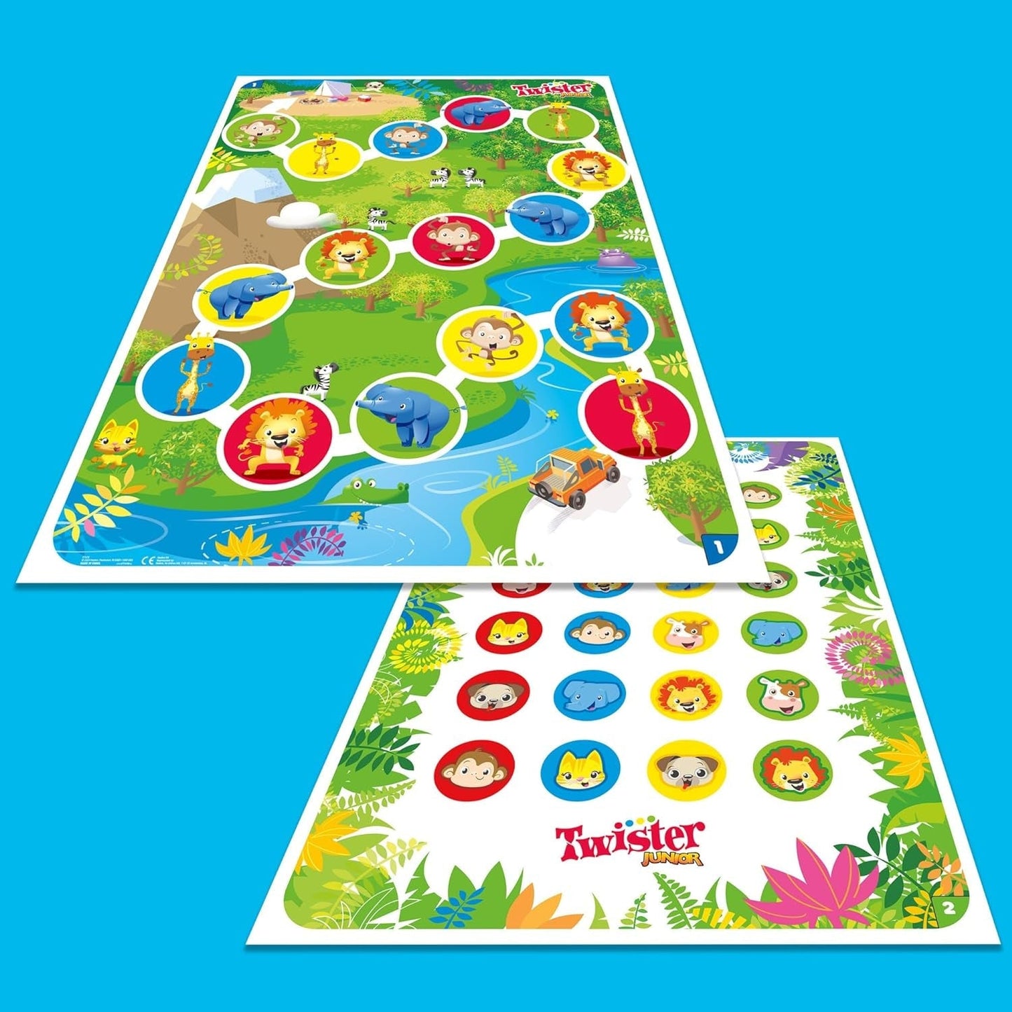 Twister Junior Game