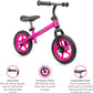 Balance Bike for Boys and Girls