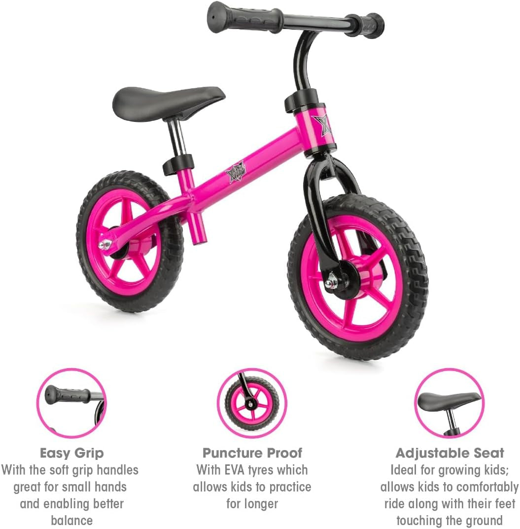 Balance Bike for Boys and Girls