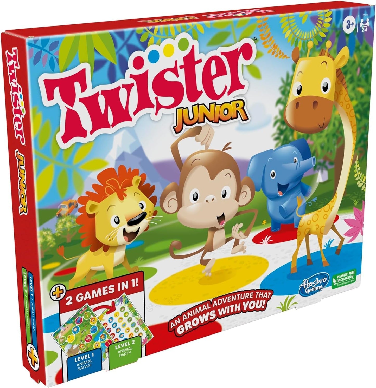 Twister Junior Game