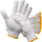 Work Gloves 12 Pairs-Cotton String Knit Cotton Polyester Gloves for Mechanic Industrial Warehouse Gardening BBQ Construction Painter Men & Women（Large-Thick-Economic) $1.58 per Pair