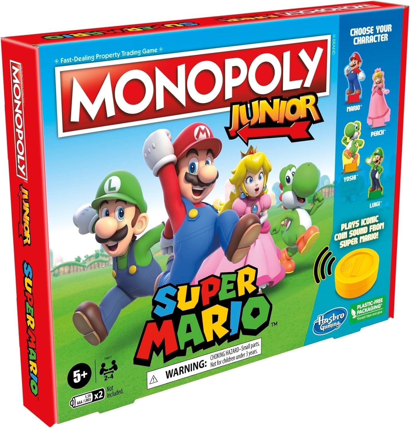 Junior Super Edition Board Game