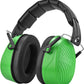 019 Safety Earmuffs for Noise Reduction - NRR 28Db Hearing Protection for Working, Shooting, Mowing, Construction