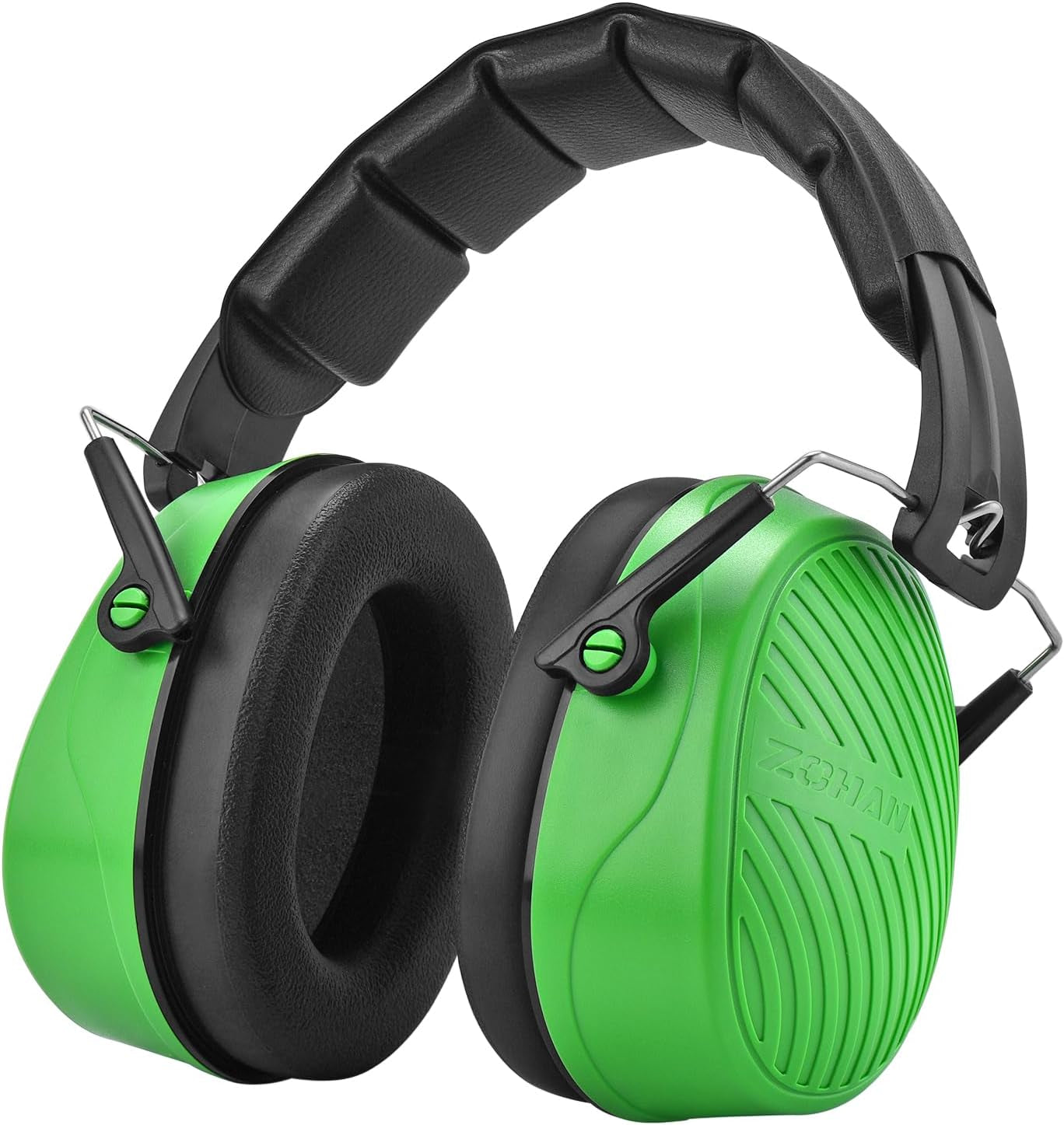 019 Safety Earmuffs for Noise Reduction - NRR 28Db Hearing Protection for Working, Shooting, Mowing, Construction