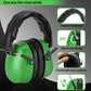 019 Safety Earmuffs for Noise Reduction - NRR 28Db Hearing Protection for Working, Shooting, Mowing, Construction