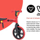 Balance-Bike Y Velo Junior