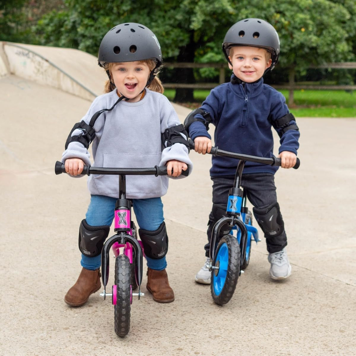 Balance Bike for Boys and Girls