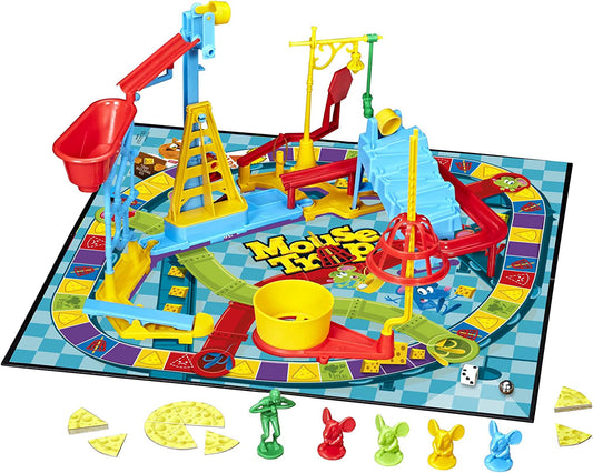 Mouse Trap Board Game