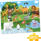 Floor Jigsaw Puzzle for Kids Ages 3-5