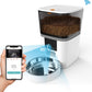 Automatic Pet Feeder Wifi Wireless Cat Dog Food Dispenser