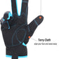 Work Gloves Mens & Women, Utility Safety Mechanic Touch Screen Working Gloves