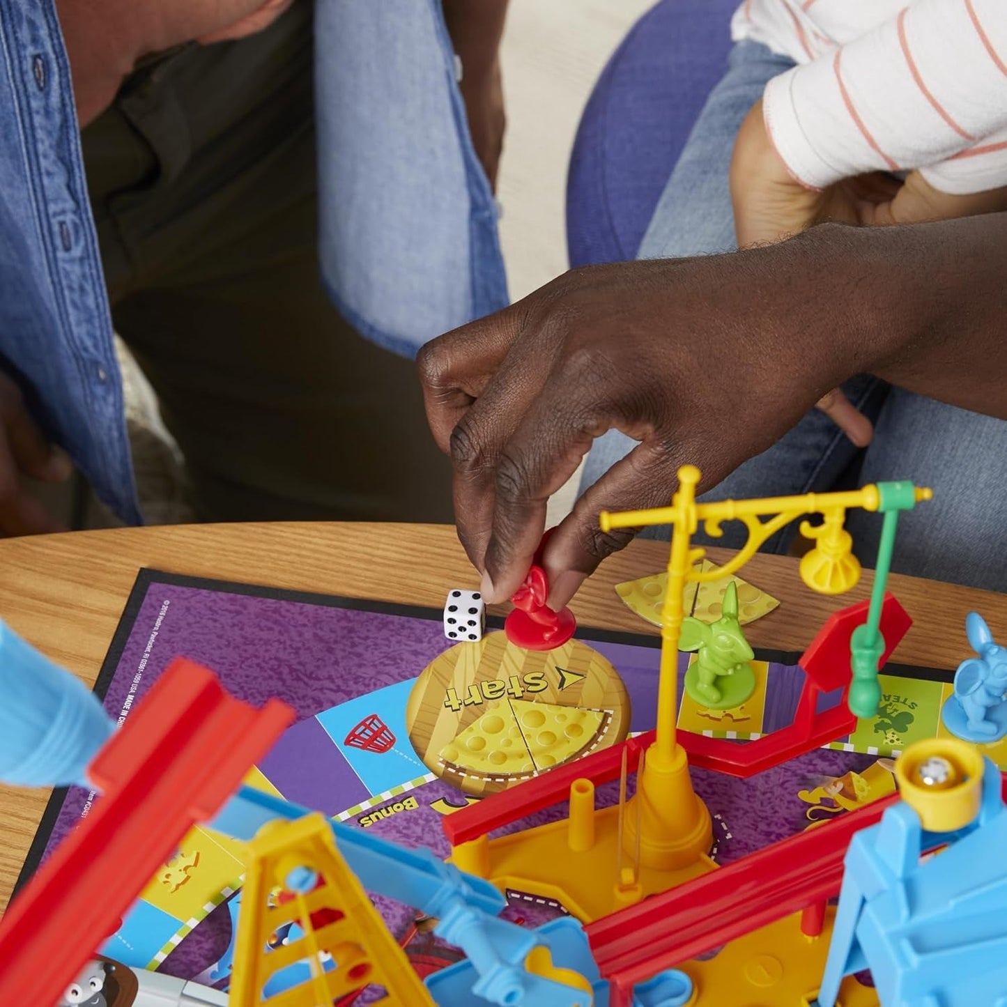 Mouse Trap Board Game