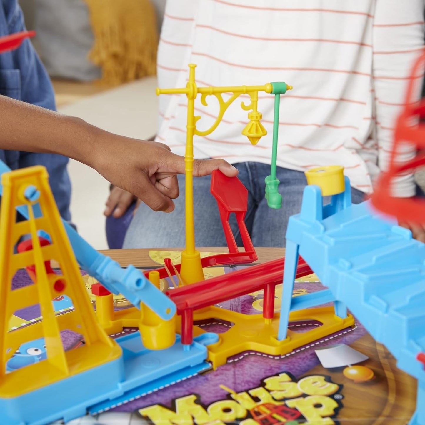 Mouse Trap Board Game