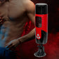 Urway Masturbation Cup Vibrating Pocket Masturbator Male Hole Thrust Sex Toy Red