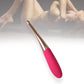 Urway Vibrator Clit Vagina Gspot Stimulator Rechargeable Adult Sex Toy Rose Red