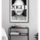 Vogue Eyes