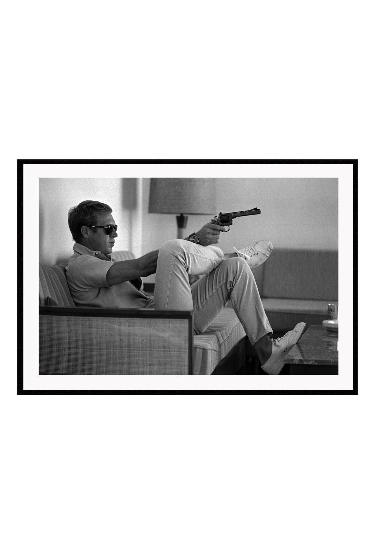 Steve McQueen