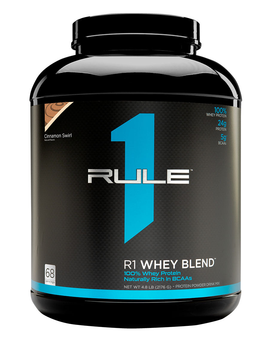 R1 Whey Blend by Rule 1 Proteins