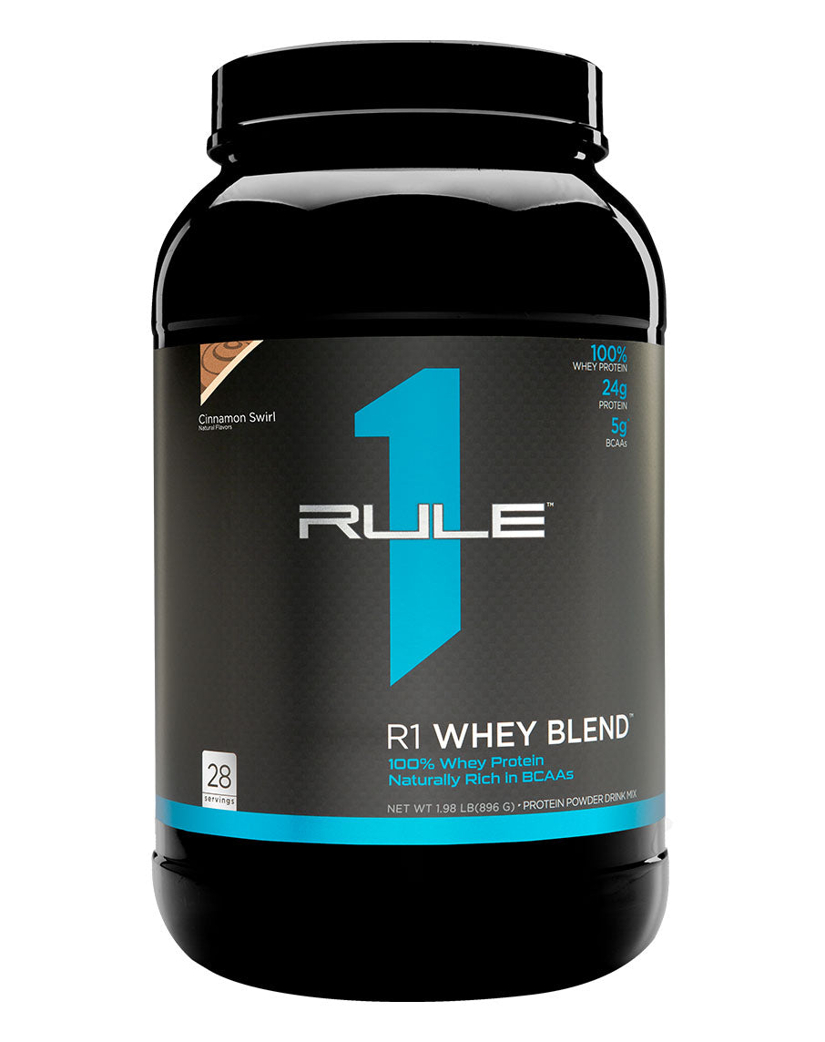 R1 Whey Blend by Rule 1 Proteins