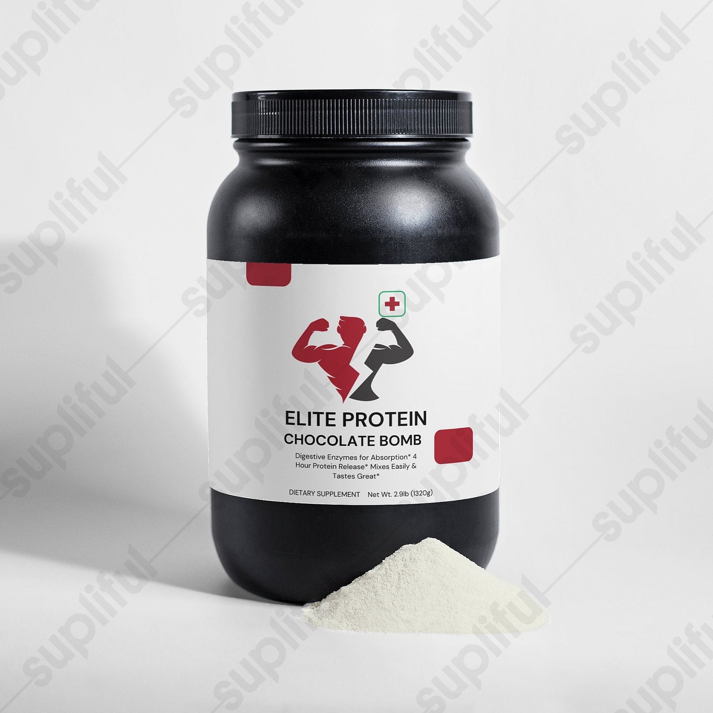 High Protein (Vanilla)