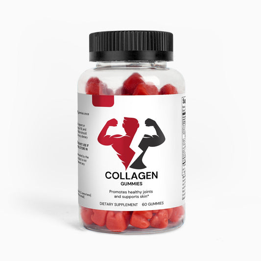 Collagen Gummies (Adult)