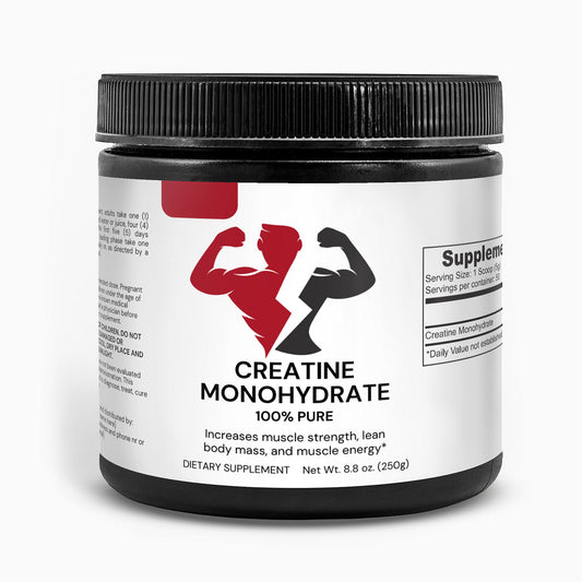 Creatine Monohydrate