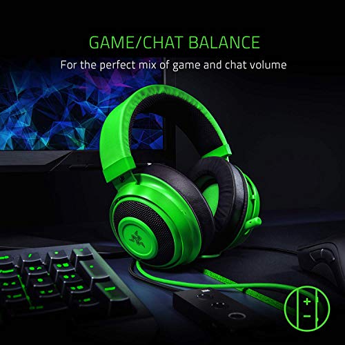 Razer Kraken Tournament Edition Gaming Headset Black RZ04-02051000-R3M1