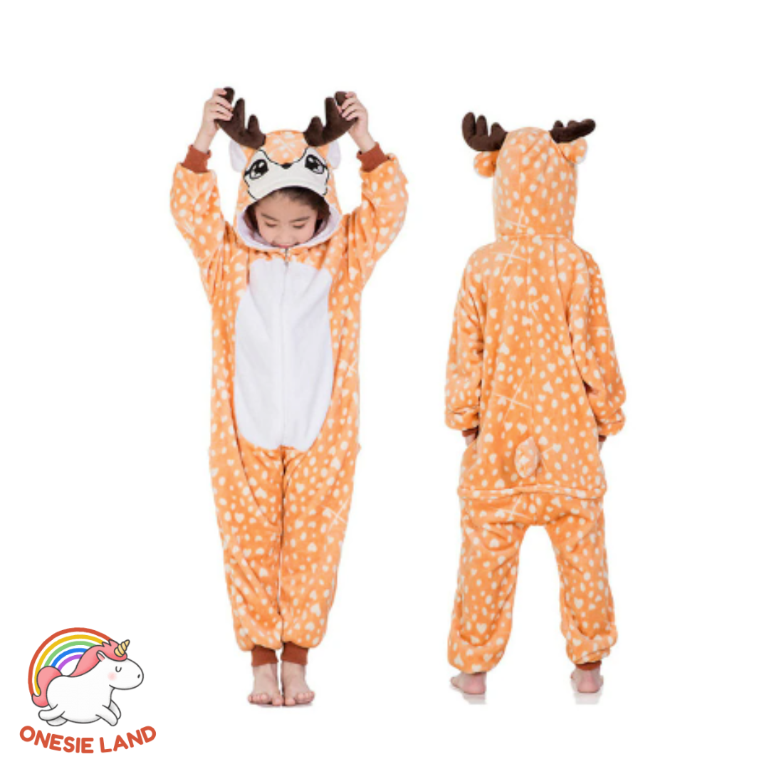 Kids Deer