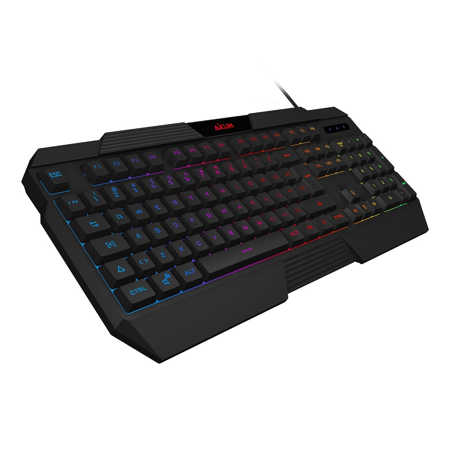 AIKUN Wired 3 IN 1 Gaming Set-Keyboard Mouse and Mousepad