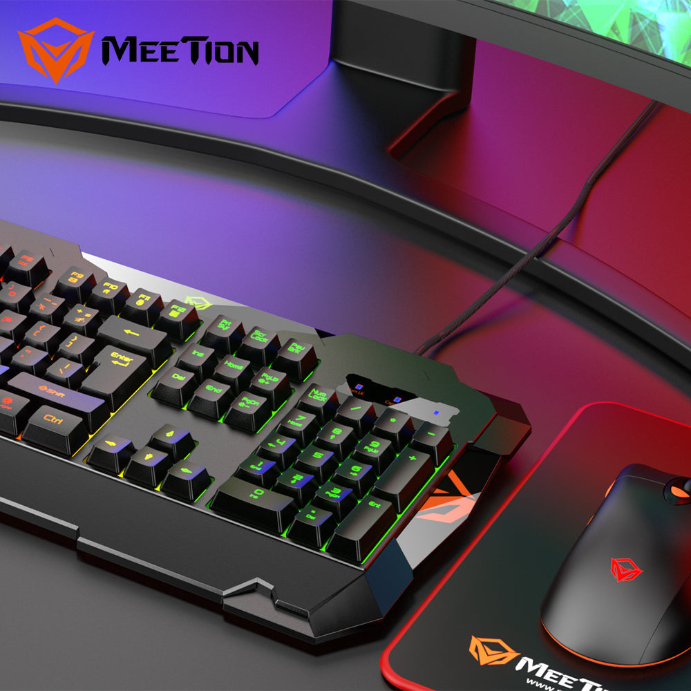 MeeTion C505 4 in 1 Gaming Combo