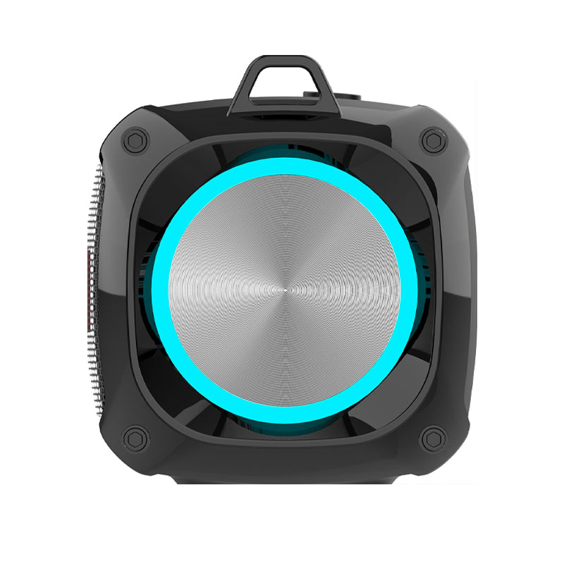 Black USB/Bluetooth Speaker