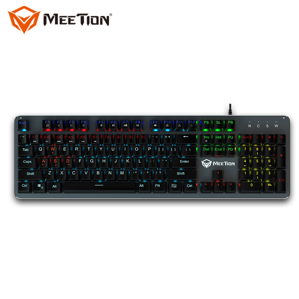 MeeTion MK007 Basic - Keyboard